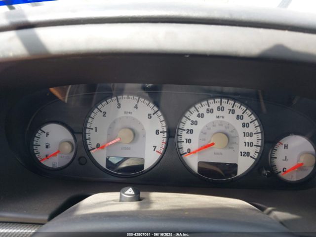 2005 CHRYSLER SEBRING 1C3EL75R15N625177 Photo 6