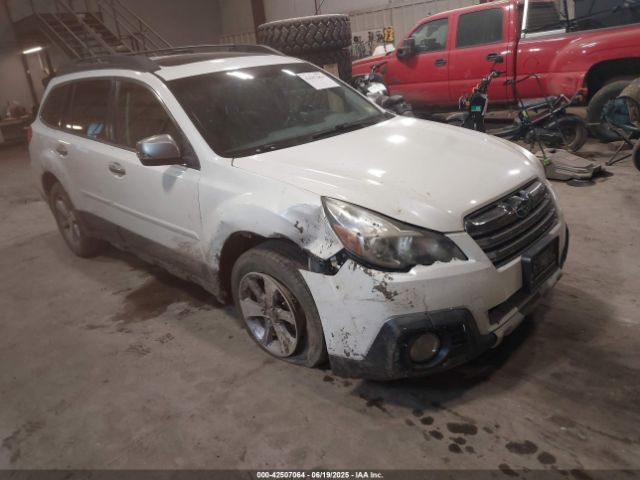 2014 SUBARU OUTBACK 4S4BRBPC1E3242596