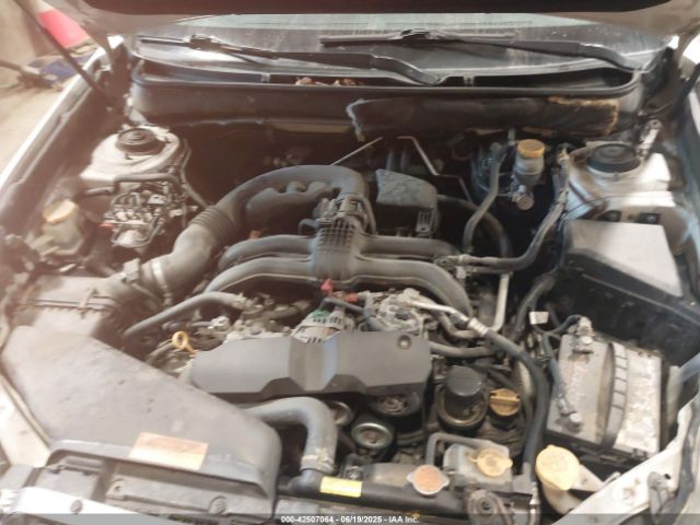 2014 SUBARU OUTBACK 4S4BRBPC1E3242596 Photo 9