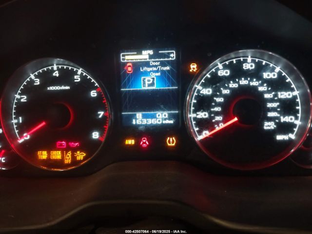 2014 SUBARU OUTBACK 4S4BRBPC1E3242596 Photo 6