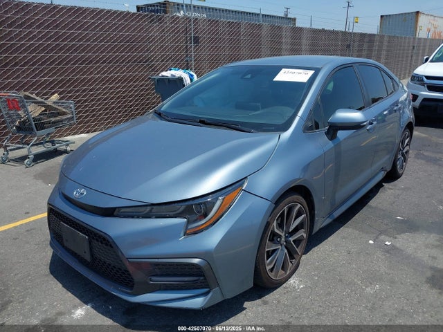 JTDS4RCE9LJ003566 Toyota m20-fks
