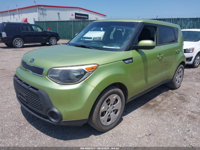 KIA dohc gdi gamma 2015 KNDJN2A27F7761738 Image 2