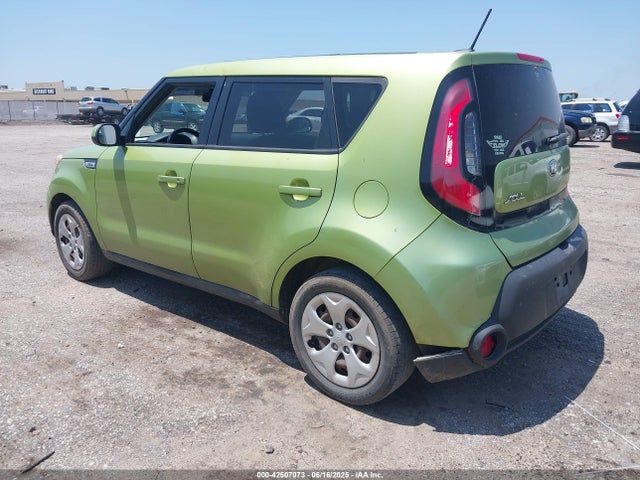 KIA dohc gdi gamma 2015 KNDJN2A27F7761738 Image 3