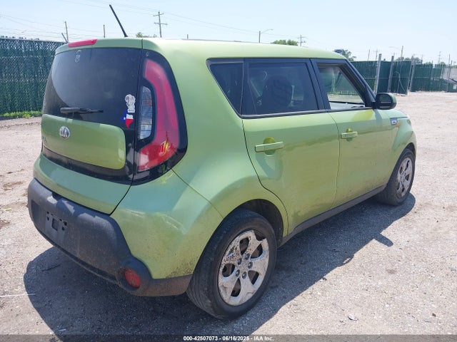 KIA dohc gdi gamma 2015 KNDJN2A27F7761738 Image 4