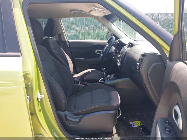 KIA dohc gdi gamma 2015 KNDJN2A27F7761738 Image 5
