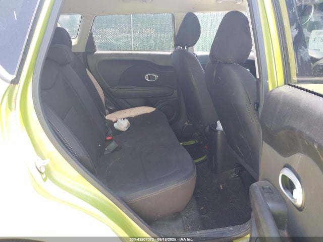 KIA dohc gdi gamma 2015 KNDJN2A27F7761738 Image 8