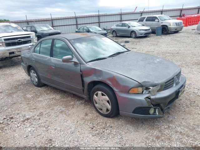 2003 MITSUBISHI GALANT 4A3AA46G63E051715 Photo 0