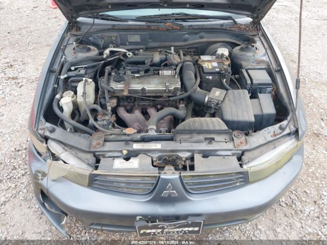 2003 MITSUBISHI GALANT 4A3AA46G63E051715 Photo 9