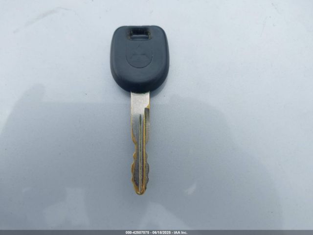2003 MITSUBISHI GALANT 4A3AA46G63E051715 Photo 10