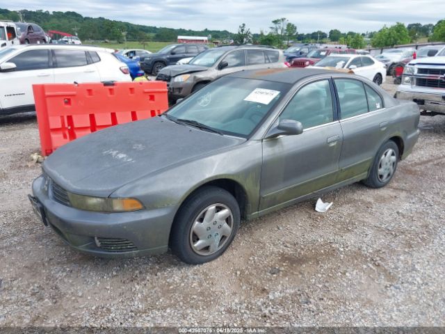 2003 MITSUBISHI GALANT 4A3AA46G63E051715 Photo 1