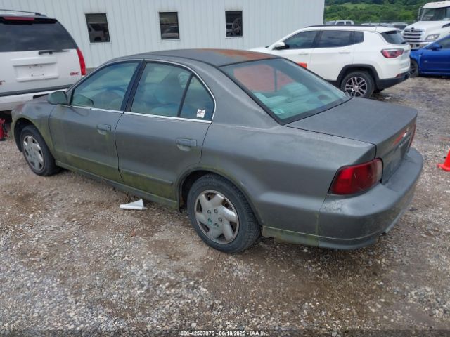 2003 MITSUBISHI GALANT 4A3AA46G63E051715 Photo 2