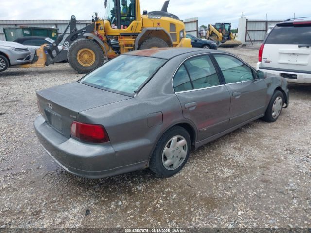 2003 MITSUBISHI GALANT 4A3AA46G63E051715 Photo 3