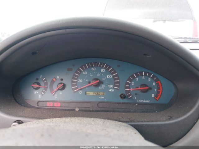 2003 MITSUBISHI GALANT 4A3AA46G63E051715 Photo 6