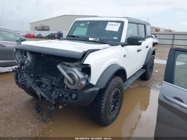 2023 FORD BRONCO 1FMEE5DP2PLB16493 Photo 1