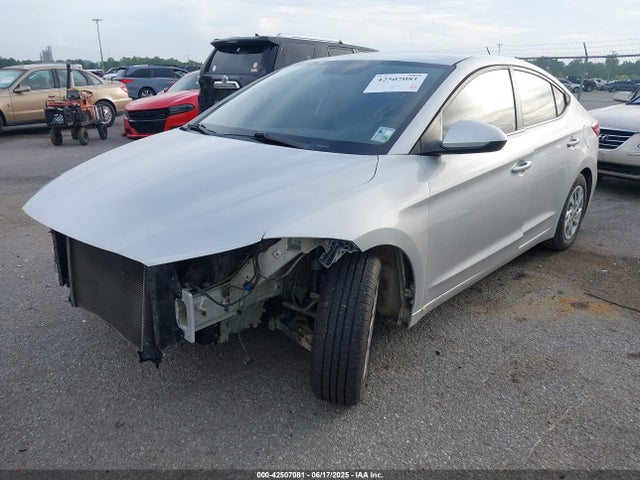 KMHD74LF2HU115929 Hyundai 2017