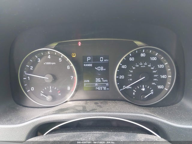 KMHD74LF2HU115929 Hyundai 2017