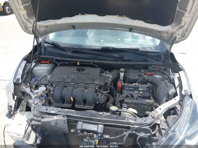 3N1AB7AP4KY388879 Nissan 2019