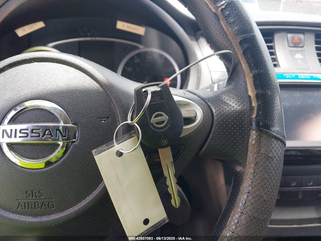 3N1AB7AP4KY388879 Nissan 2019