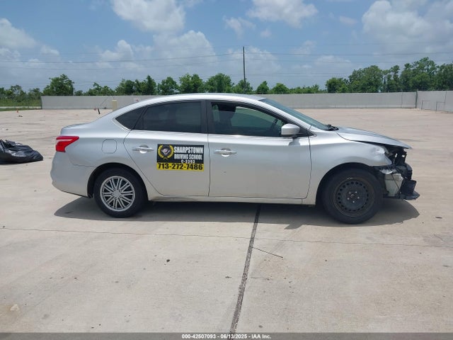 3N1AB7AP4KY388879 Nissan 2019