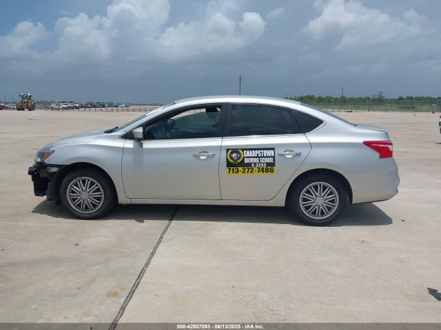 3N1AB7AP4KY388879 Nissan 2019