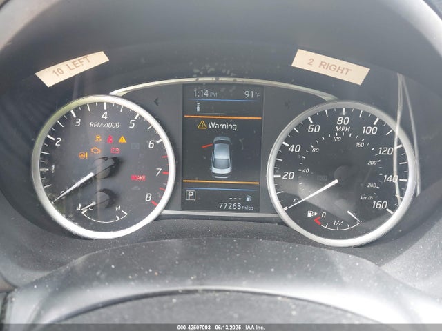 3N1AB7AP4KY388879 Nissan 2019