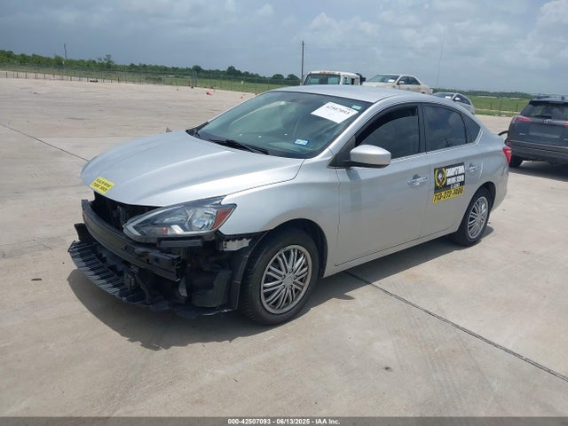 3N1AB7AP4KY388879 Nissan 2019