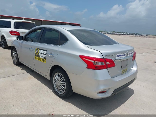 3N1AB7AP4KY388879 Nissan 2019