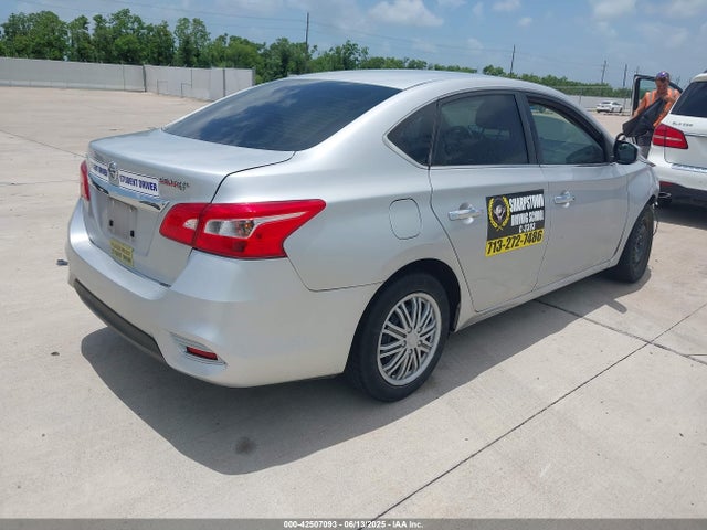 3N1AB7AP4KY388879 Nissan 2019