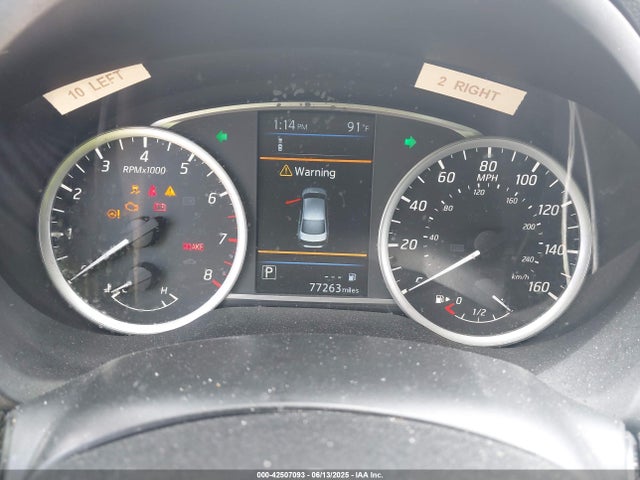 3N1AB7AP4KY388879 Nissan 2019