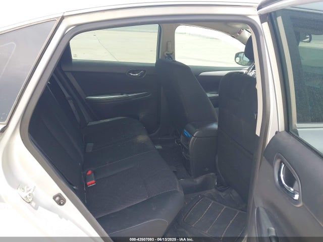 3N1AB7AP4KY388879 Nissan 2019
