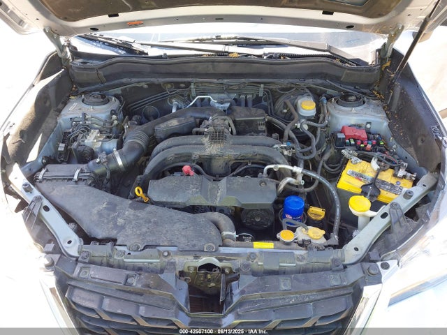 Subaru naturally aspirated u5 2018 JF2SJAGC8JH577102 Image 10
