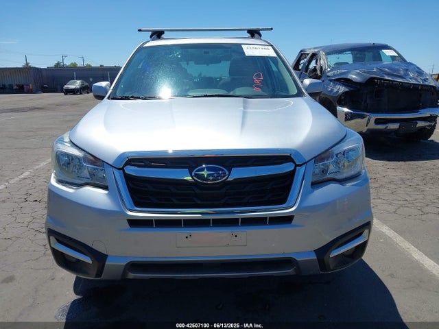 Subaru naturally aspirated u5 2018 JF2SJAGC8JH577102 Image 12
