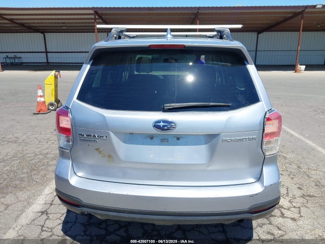 Subaru naturally aspirated u5 2018 JF2SJAGC8JH577102 Image 16