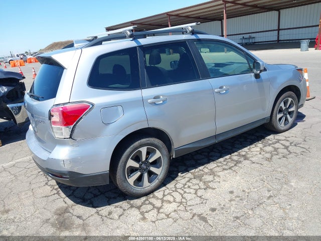 Subaru naturally aspirated u5 2018 JF2SJAGC8JH577102 Image 4