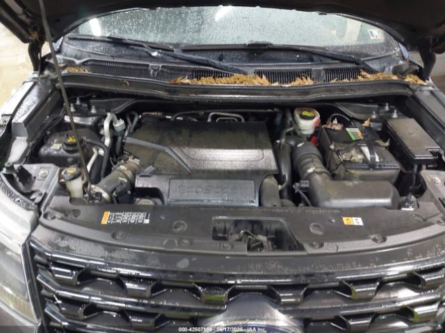 2016 FORD EXPLORER 1FM5K8GT9GGB60311 Photo 9