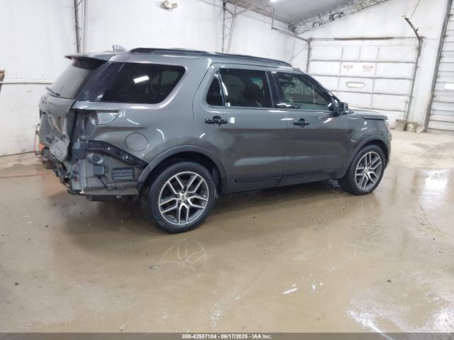 2016 FORD EXPLORER 1FM5K8GT9GGB60311 Photo 3