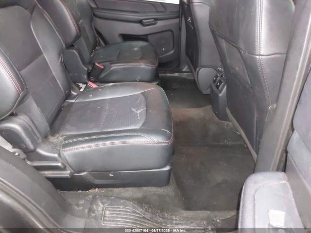 2016 FORD EXPLORER 1FM5K8GT9GGB60311 Photo 7
