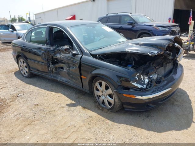 2004 JAGUAR X-TYPE SAJEA51C44WE01860 Photo 0