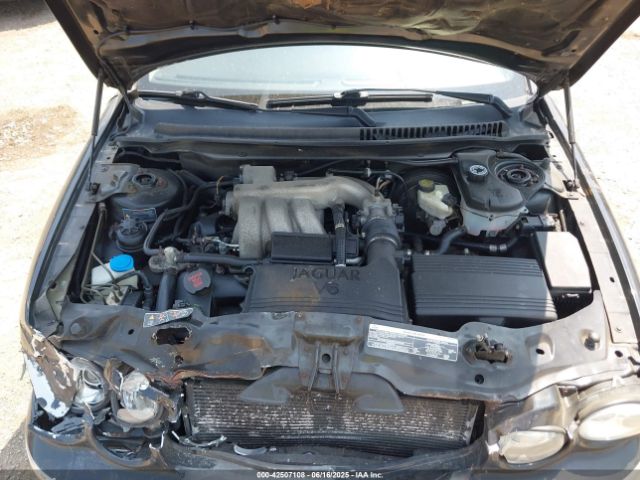 2004 JAGUAR X-TYPE SAJEA51C44WE01860 Photo 9