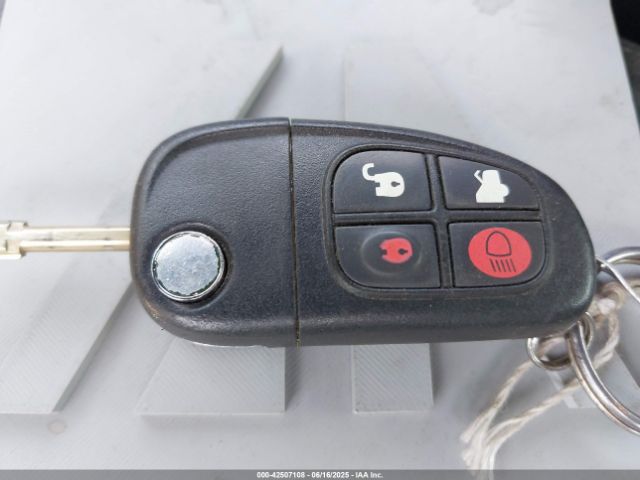 2004 JAGUAR X-TYPE SAJEA51C44WE01860 Photo 10