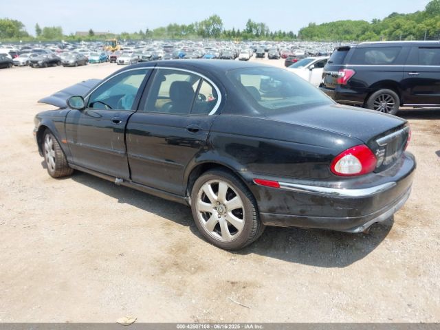 2004 JAGUAR X-TYPE SAJEA51C44WE01860 Photo 2