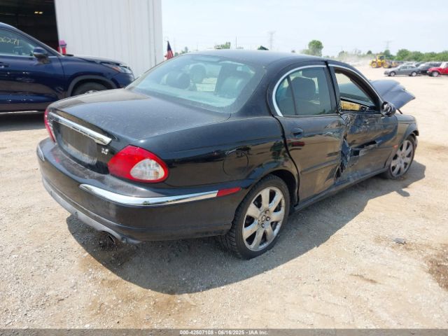 2004 JAGUAR X-TYPE SAJEA51C44WE01860 Photo 3