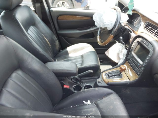 2004 JAGUAR X-TYPE SAJEA51C44WE01860 Photo 4