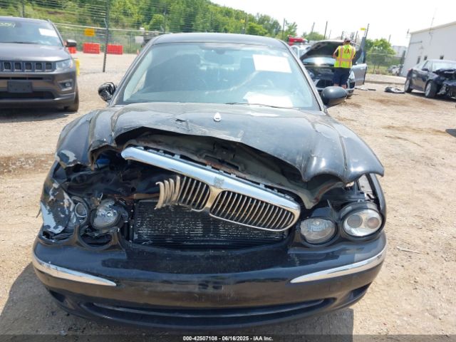 2004 JAGUAR X-TYPE SAJEA51C44WE01860 Photo 5