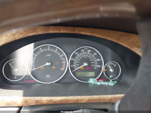 2004 JAGUAR X-TYPE SAJEA51C44WE01860 Photo 6