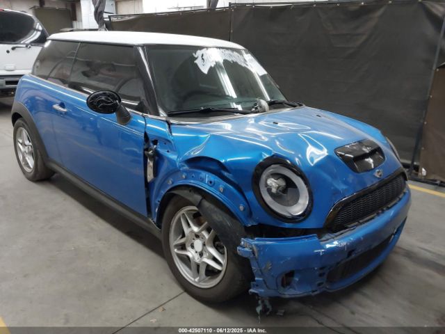2010 MINI COOPER S WMWMF7C53ATX45791