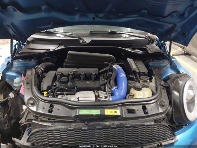 2010 MINI COOPER S WMWMF7C53ATX45791 Photo 9