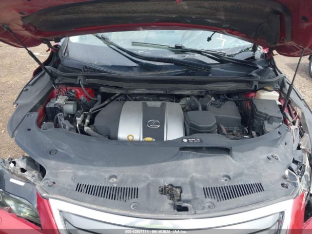 2016 LEXUS RX 350 2T2BZMCA9GC001217 Photo 9