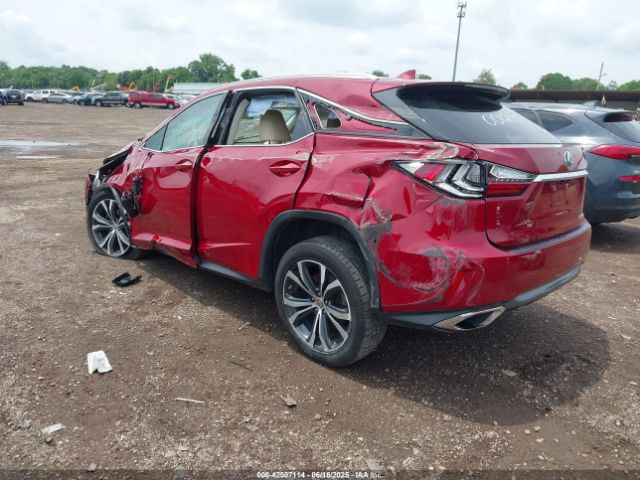 2016 LEXUS RX 350 2T2BZMCA9GC001217 Photo 2