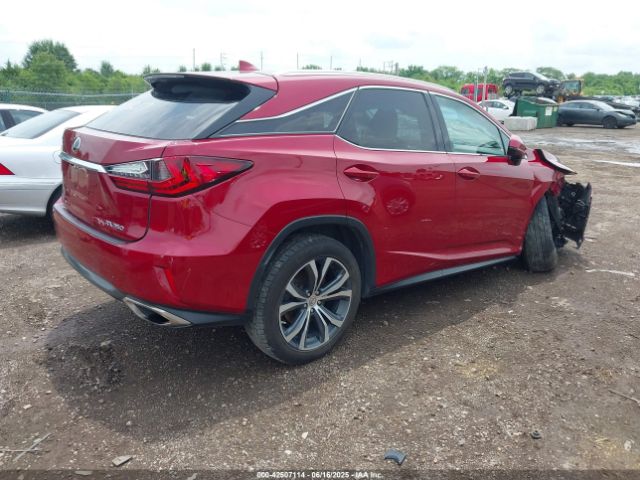 2016 LEXUS RX 350 2T2BZMCA9GC001217 Photo 3